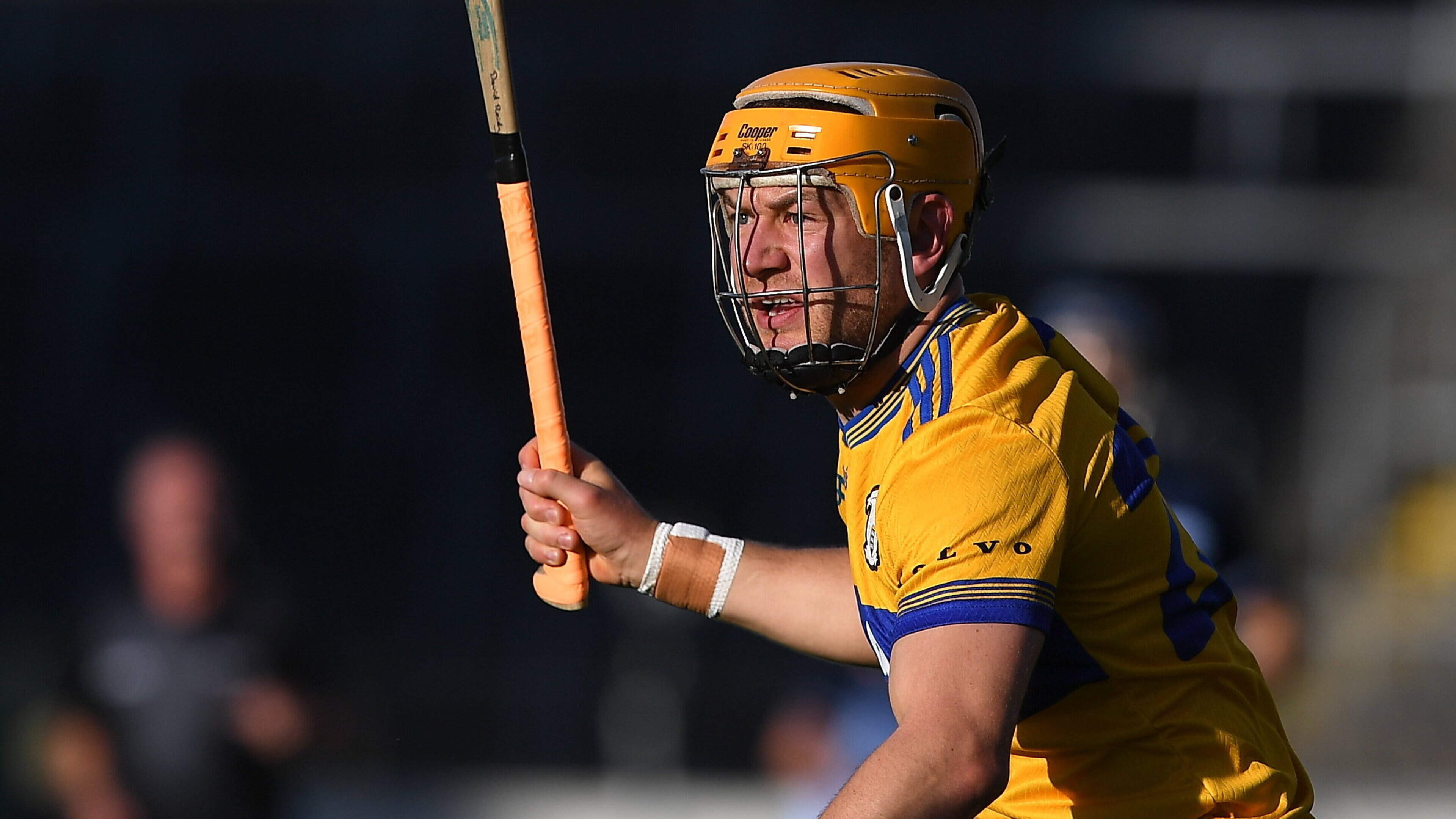 Clare hurling star David Reidy released from hospital and ‘recovering well’ after horror injury